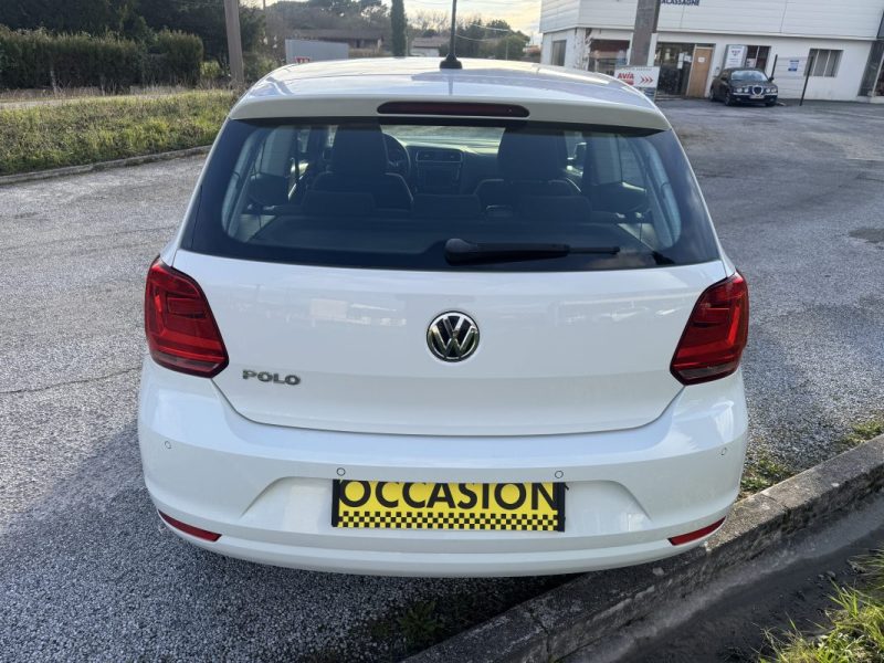 VOLKSWAGEN POLO 1.0 60CH MATCH