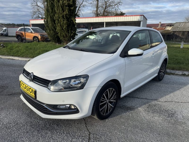 VOLKSWAGEN POLO 1.0 60CH MATCH