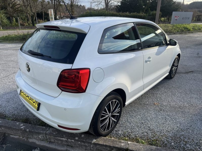 VOLKSWAGEN POLO 1.0 60CH MATCH