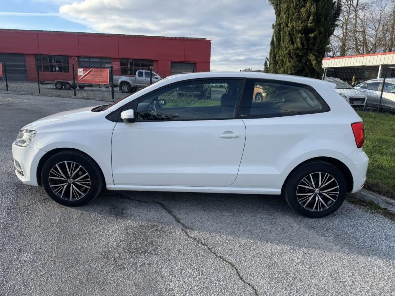 VOLKSWAGEN POLO 1.0 60CH MATCH