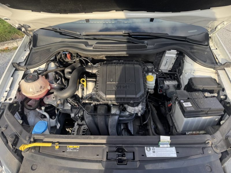 VOLKSWAGEN POLO 1.0 60CH MATCH
