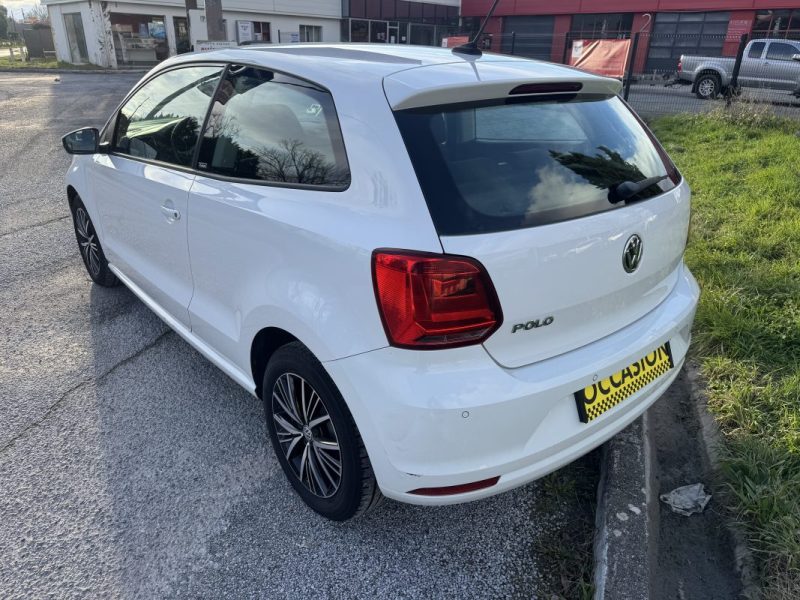 VOLKSWAGEN POLO 1.0 60CH MATCH