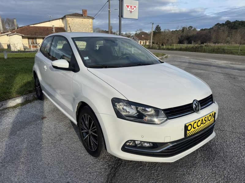 VOLKSWAGEN POLO 1.0 60CH MATCH