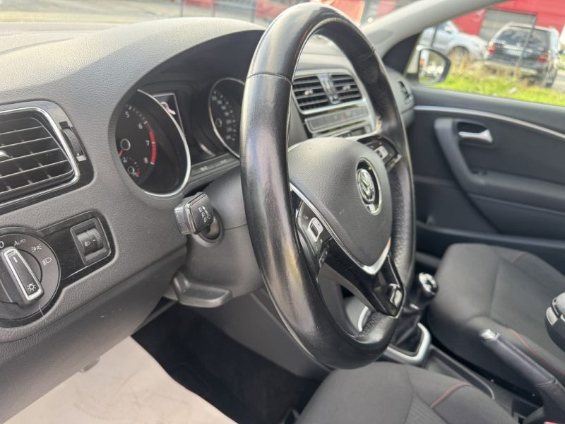 VOLKSWAGEN POLO 1.0 60CH MATCH