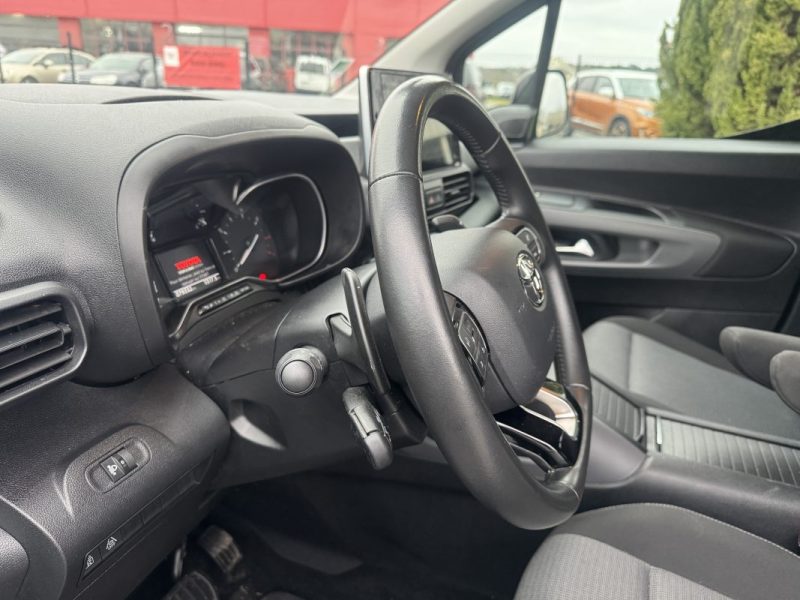 TOYOTA PROACE CITY VERSO PROACE CITY VERSO LONG 130 VVT-I BVA