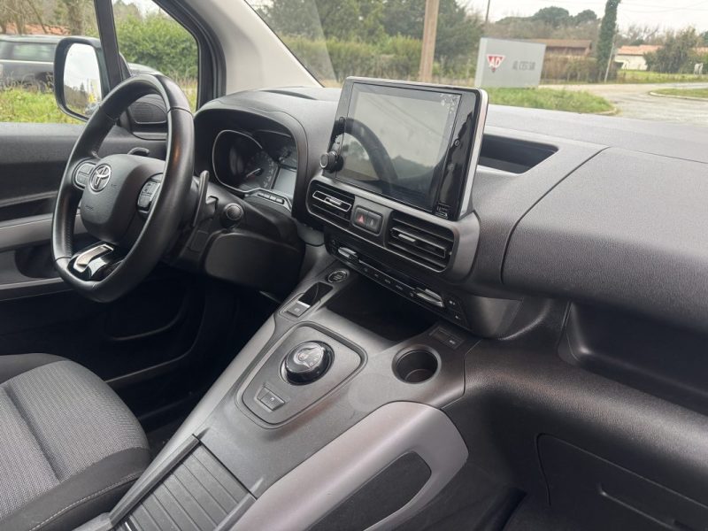 TOYOTA PROACE CITY VERSO PROACE CITY VERSO LONG 130 VVT-I BVA