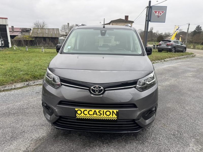 TOYOTA PROACE CITY VERSO PROACE CITY VERSO LONG 130 VVT-I BVA