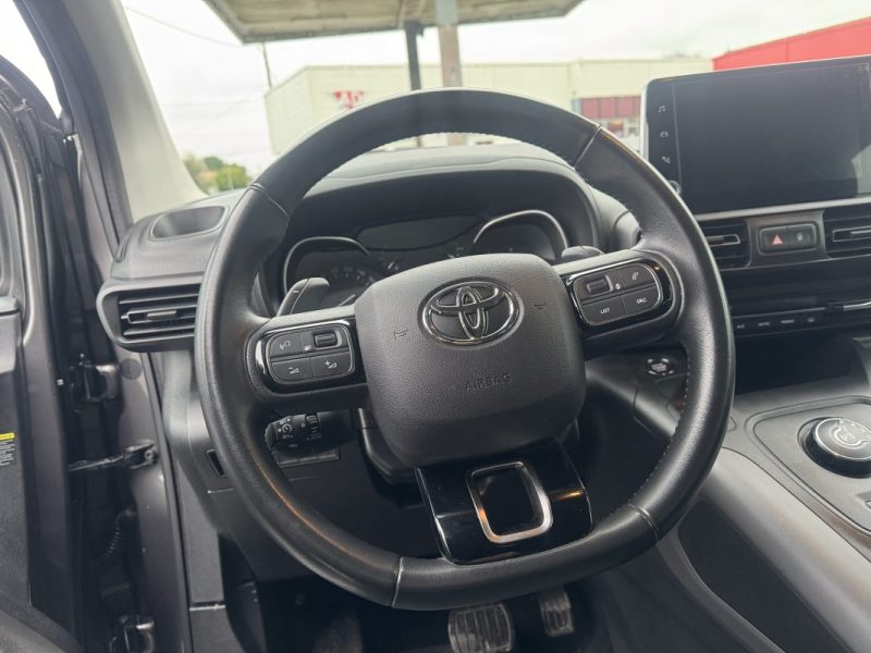 TOYOTA PROACE CITY VERSO PROACE CITY VERSO LONG 130 VVT-I BVA