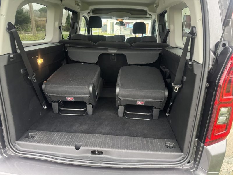 TOYOTA PROACE CITY VERSO PROACE CITY VERSO LONG 130 VVT-I BVA