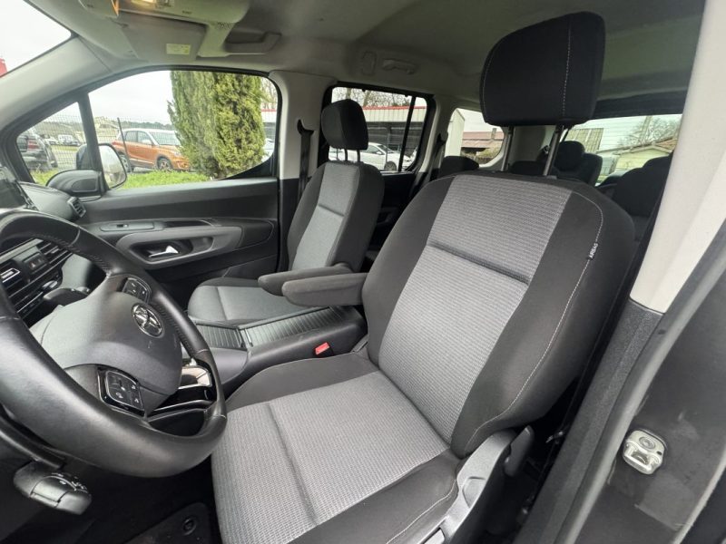 TOYOTA PROACE CITY VERSO PROACE CITY VERSO LONG 130 VVT-I BVA