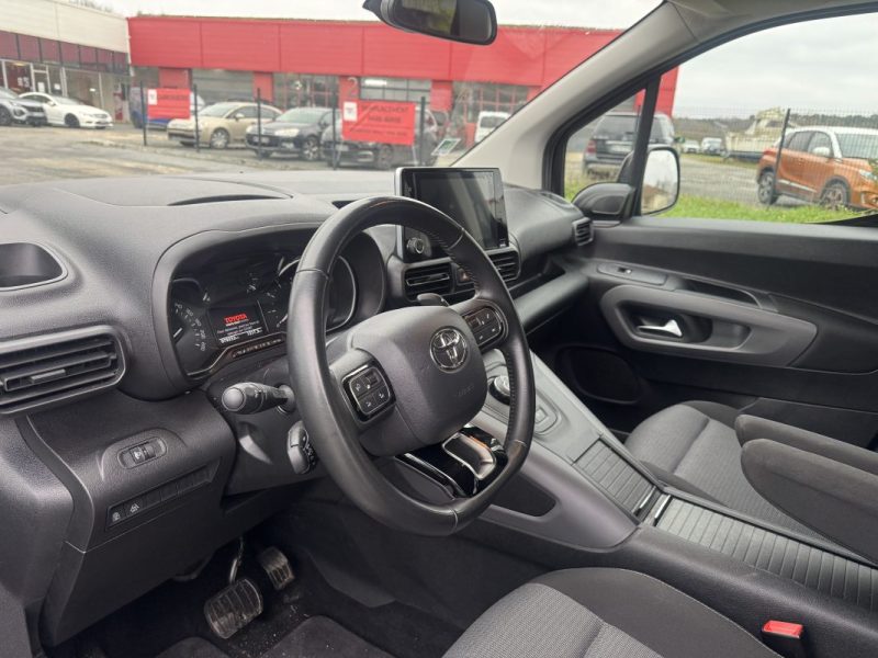 TOYOTA PROACE CITY VERSO PROACE CITY VERSO LONG 130 VVT-I BVA