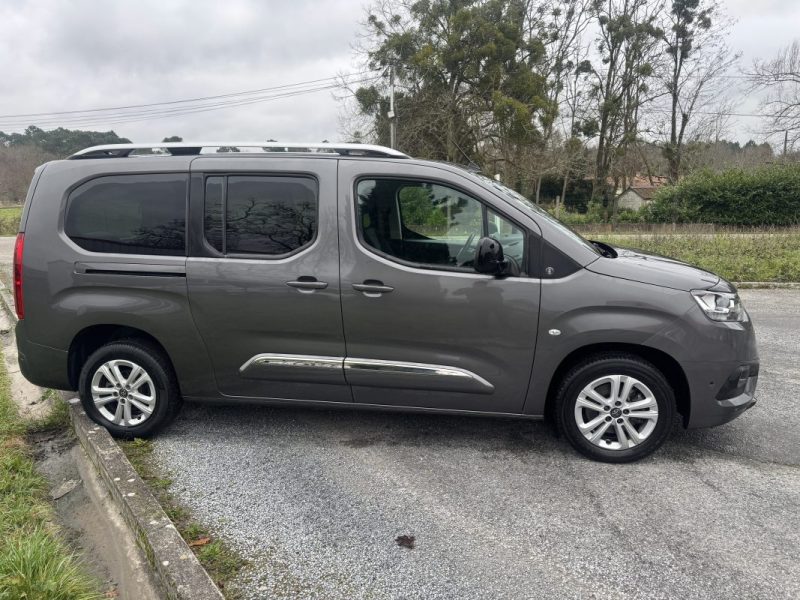 TOYOTA PROACE CITY VERSO PROACE CITY VERSO LONG 130 VVT-I BVA