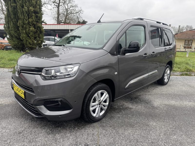 TOYOTA PROACE CITY VERSO PROACE CITY VERSO LONG 130 VVT-I BVA