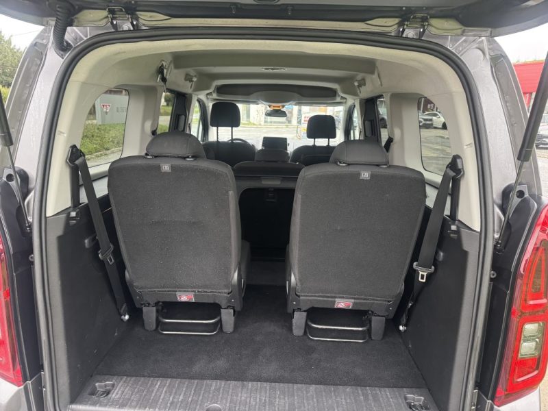 TOYOTA PROACE CITY VERSO PROACE CITY VERSO LONG 130 VVT-I BVA