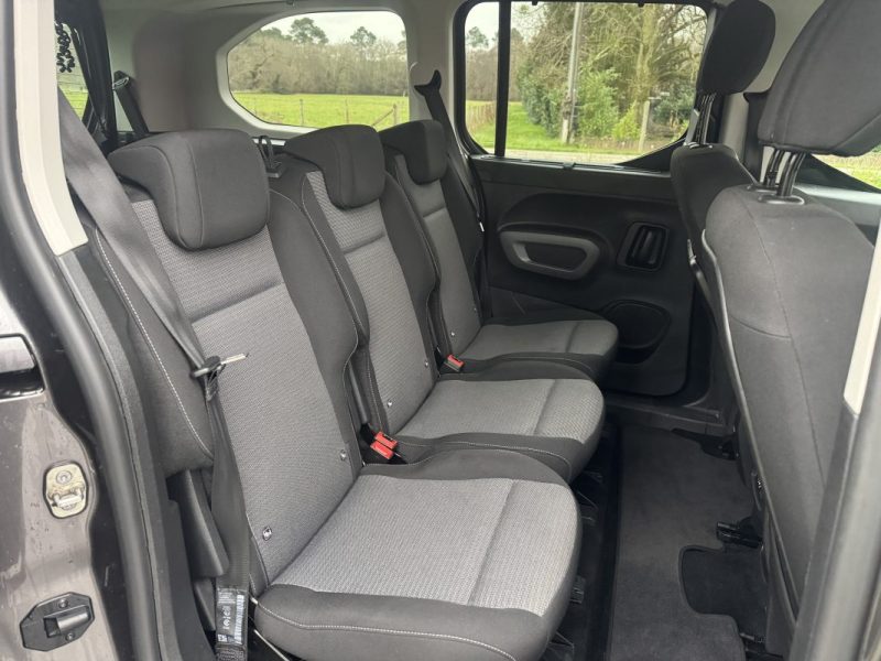 TOYOTA PROACE CITY VERSO PROACE CITY VERSO LONG 130 VVT-I BVA