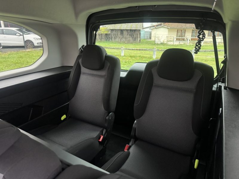 TOYOTA PROACE CITY VERSO PROACE CITY VERSO LONG 130 VVT-I BVA