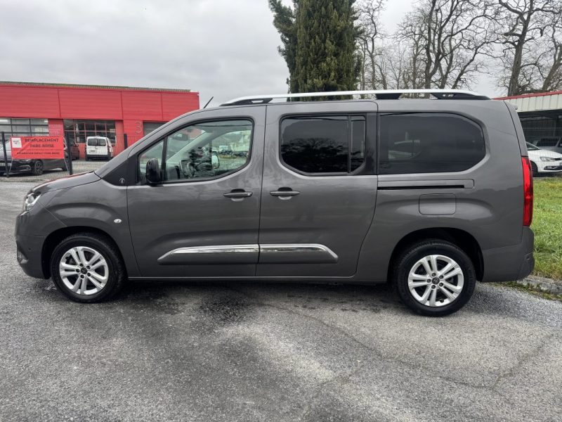TOYOTA PROACE CITY VERSO PROACE CITY VERSO LONG 130 VVT-I BVA