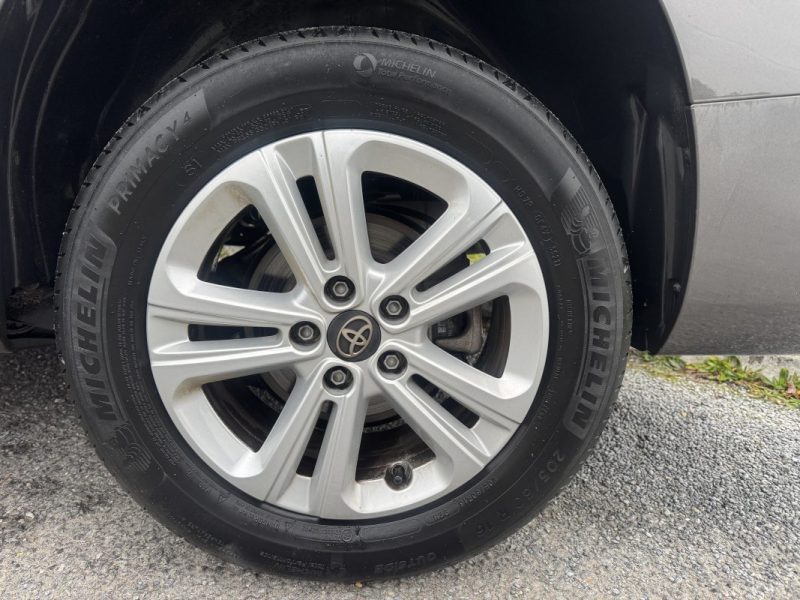 TOYOTA PROACE CITY VERSO PROACE CITY VERSO LONG 130 VVT-I BVA