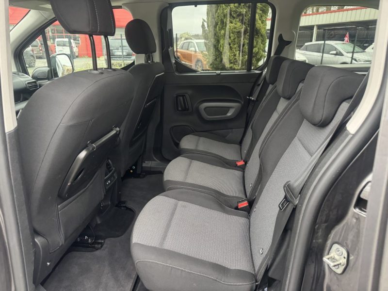 TOYOTA PROACE CITY VERSO PROACE CITY VERSO LONG 130 VVT-I BVA
