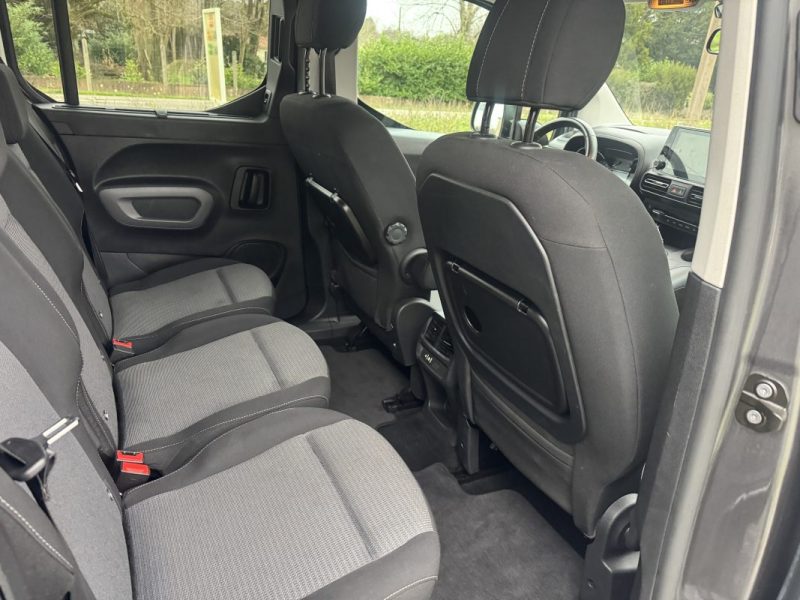 TOYOTA PROACE CITY VERSO PROACE CITY VERSO LONG 130 VVT-I BVA