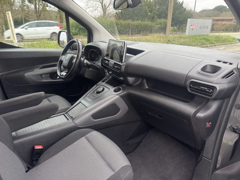 TOYOTA PROACE CITY VERSO PROACE CITY VERSO LONG 130 VVT-I BVA