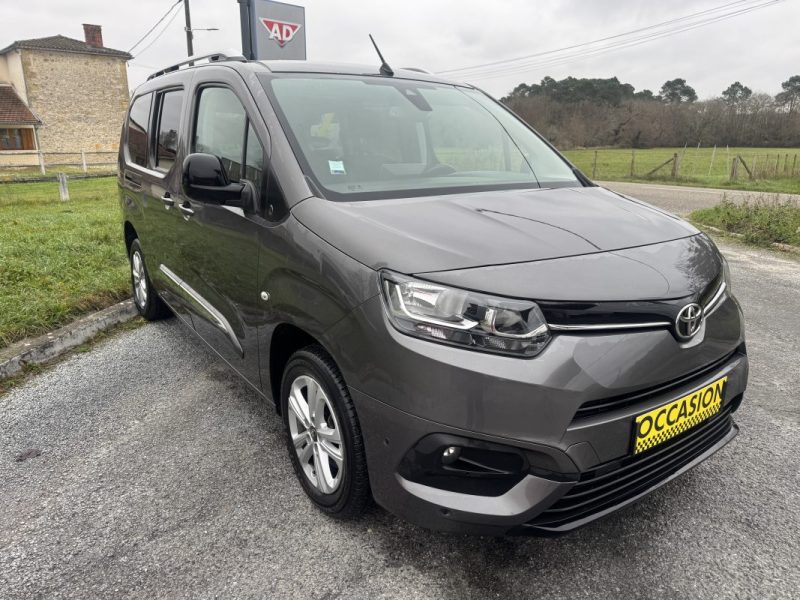 TOYOTA PROACE CITY VERSO PROACE CITY VERSO LONG 130 VVT-I BVA