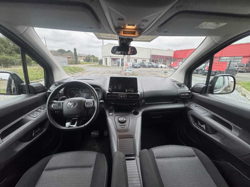 TOYOTA PROACE CITY VERSO PROACE CITY VERSO LONG 130 VVT-I BVA