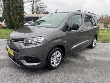 TOYOTA PROACE CITY VERSO PROACE CITY VERSO LONG 130 VVT-I BVA