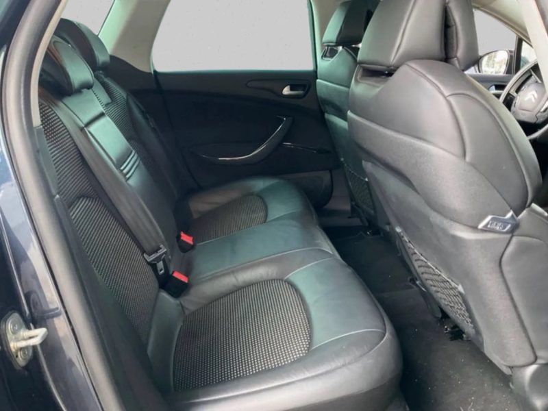 CITROEN C5 2.0 BLUEHDI 180CH HYDRACTIVE EXCLUSIVE S&S EAT6 2017