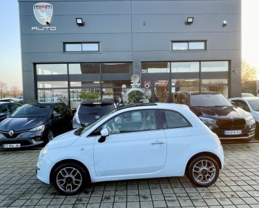 FIAT 500  2 1.4 100ch LOUNGE 2007