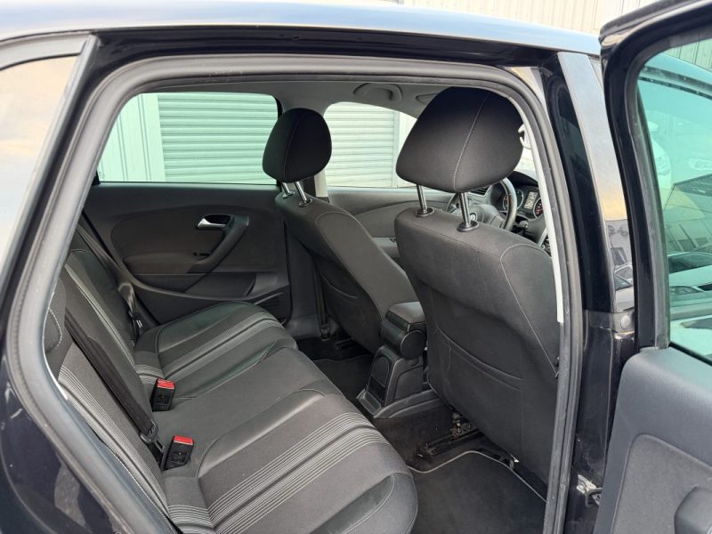VOLKSWAGEN POLO 1.2 TDI 75CH  MATCH Garantie