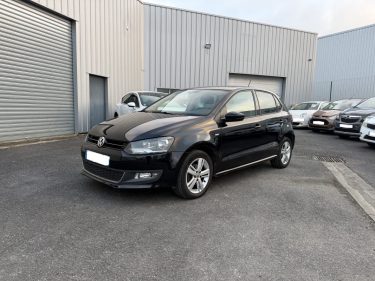 VOLKSWAGEN POLO 1.2 TDI 75CH  MATCH Garantie