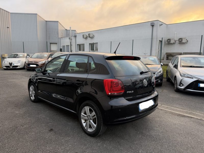 VOLKSWAGEN POLO 1.2 TDI 75CH  MATCH Garantie
