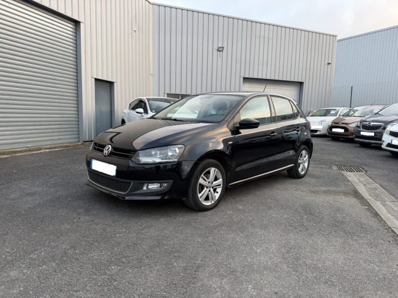 VOLKSWAGEN POLO 1.2 TDI 75CH  MATCH Garantie