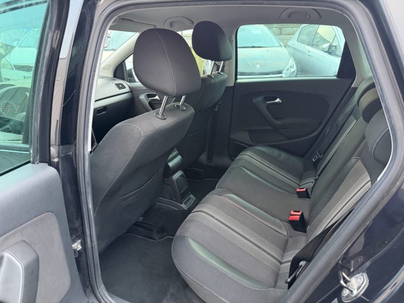 VOLKSWAGEN POLO 1.2 TDI 75CH  MATCH Garantie