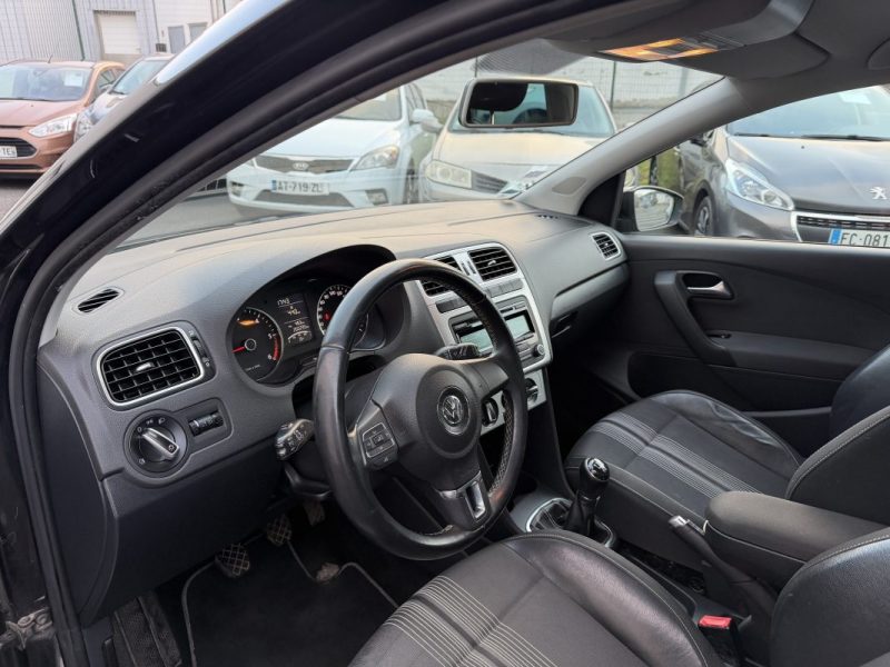VOLKSWAGEN POLO 1.2 TDI 75CH  MATCH Garantie