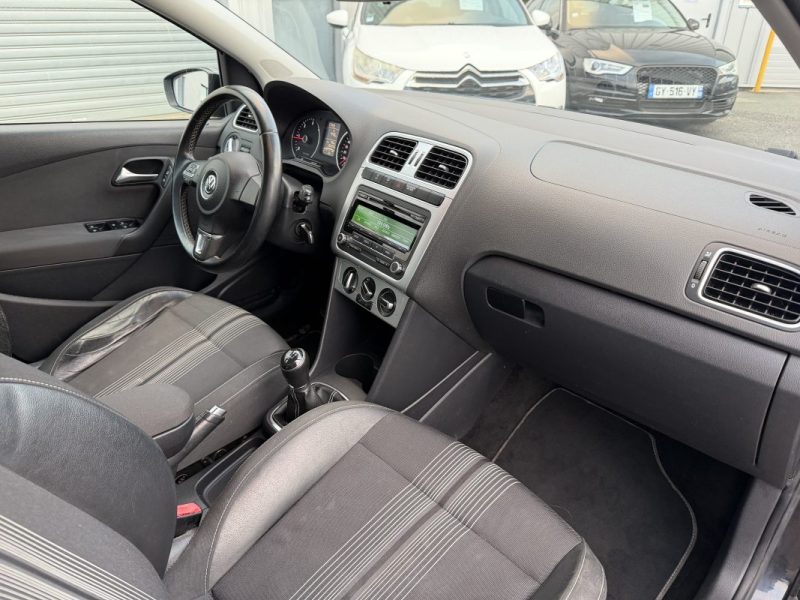 VOLKSWAGEN POLO 1.2 TDI 75CH  MATCH Garantie