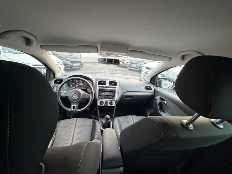 VOLKSWAGEN POLO 1.2 TDI 75CH  MATCH Garantie