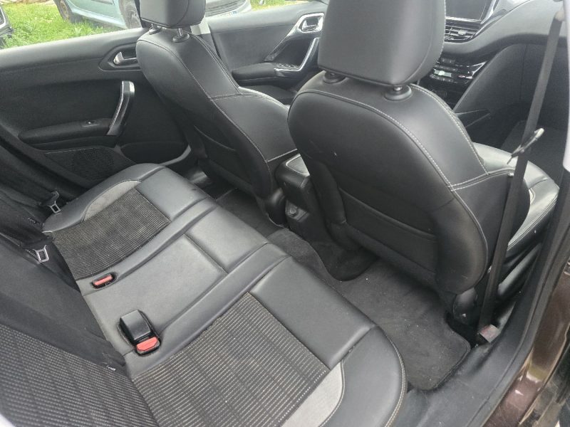 PEUGEOT 2008 1.6 E-HDI92 FAP ALLURE 2014