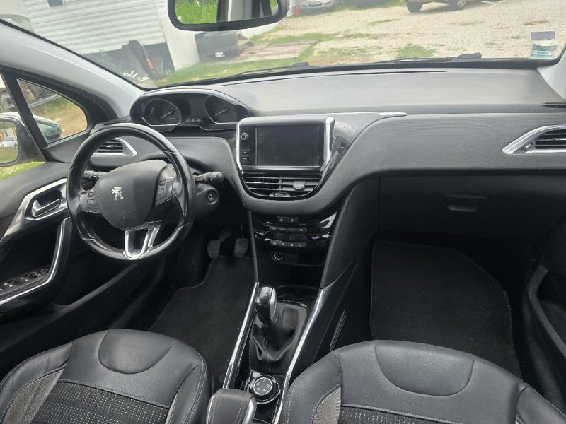 PEUGEOT 2008 1.6 E-HDI92 FAP ALLURE 2014