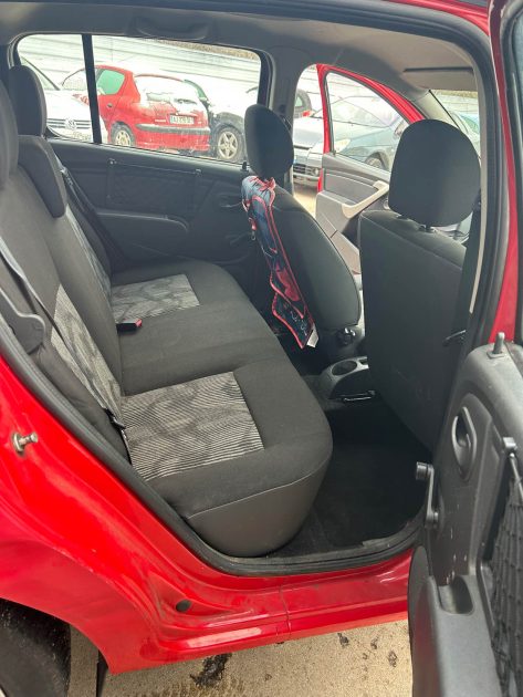 DACIA SANDERO 1.2I - 75CH  ESSENCE\GPL