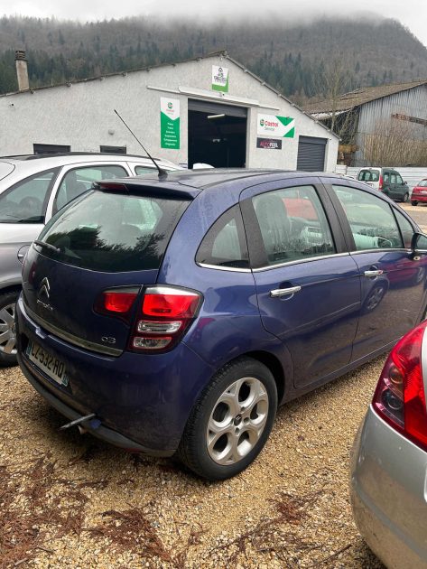 CITROEN C3 1.2 VTI 82 ch COLLECTION II 2013