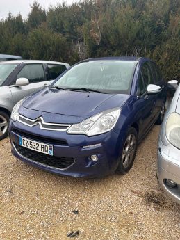 CITROEN C3 1.2 VTI 82 ch COLLECTION II 2013
