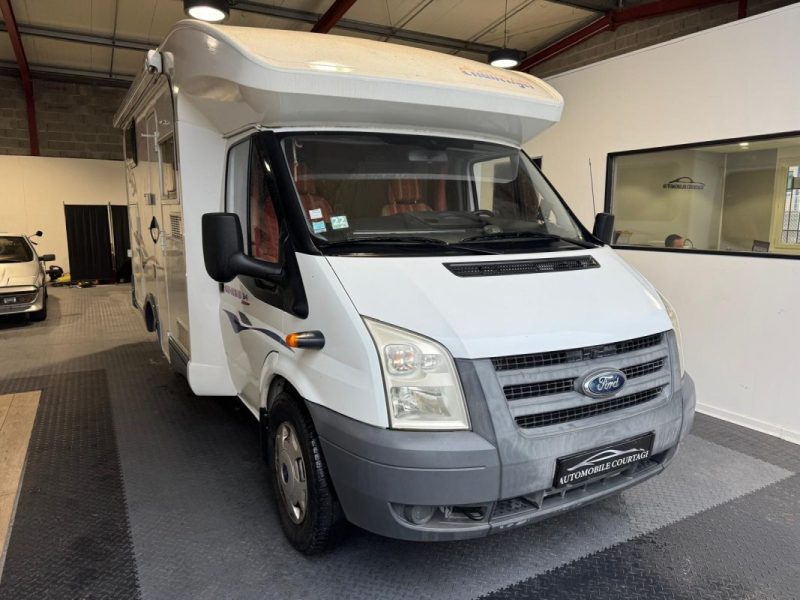FORD TRANSIT 350 M TDCI 130 2007