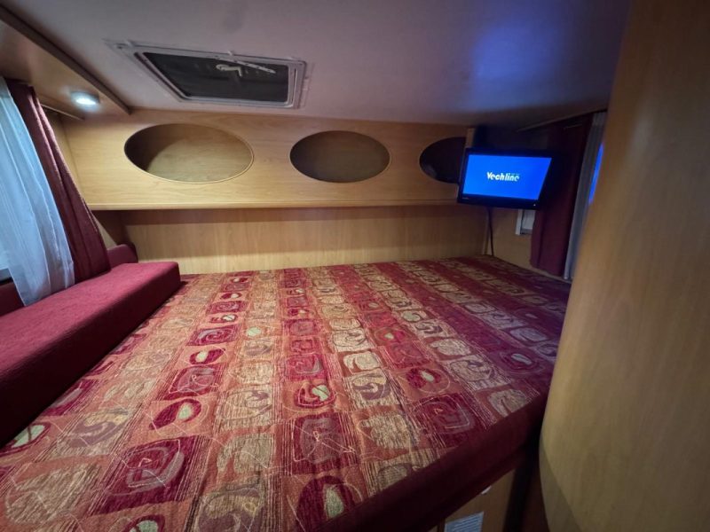 FORD TRANSIT 350 M TDCI 130 2007