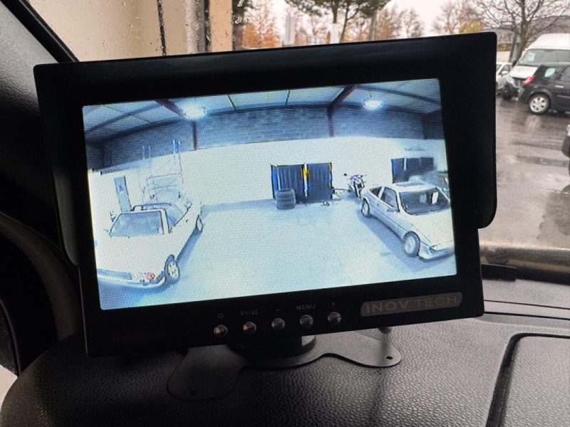 FORD TRANSIT 350 M TDCI 130 2007