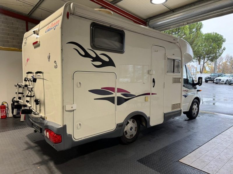 FORD TRANSIT 350 M TDCI 130 2007