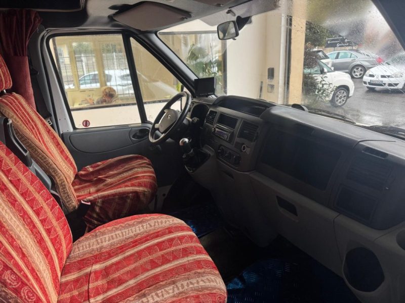 FORD TRANSIT 350 M TDCI 130 2007