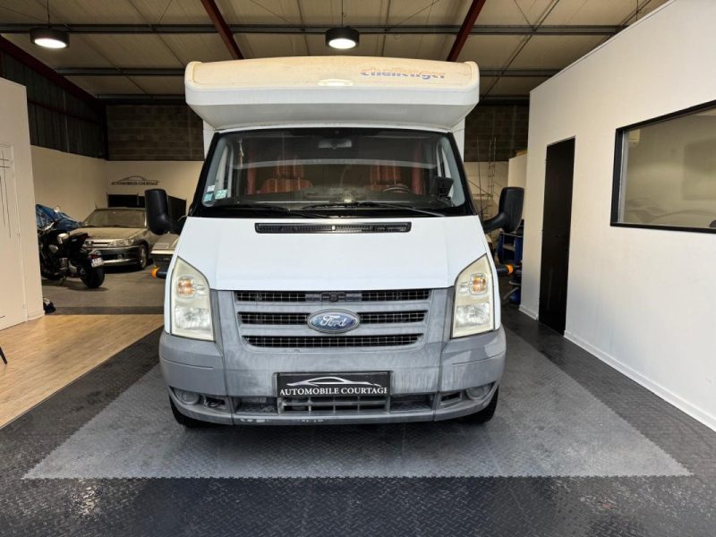 FORD TRANSIT 350 M TDCI 130 2007