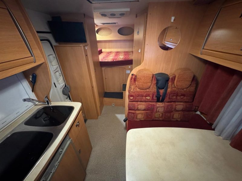 FORD TRANSIT 350 M TDCI 130 2007